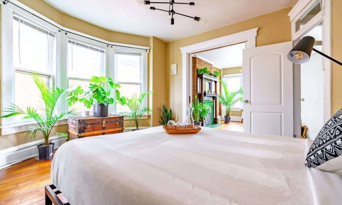 Victorian Village House | Discover The Jungle Book: 9.8 Rated Stays with Free Parking