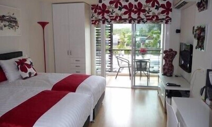 Hua Hin Apartment | Premium Stay in Central Location with Oceanfront Amenities
