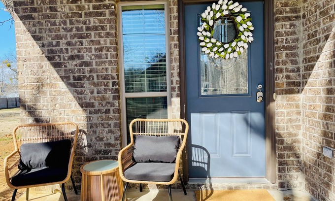 Celina House | Short term rental. Home away from your home.