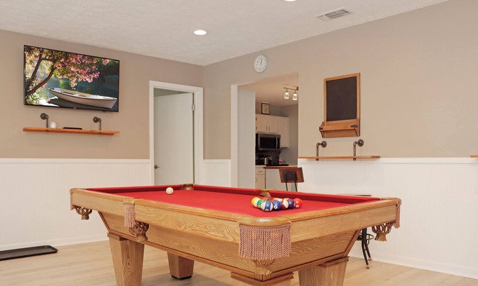 Port St. Joe House | ☀️ Short Walk to Beach - Arcade Games - Gamer Beach Getaway ☀️