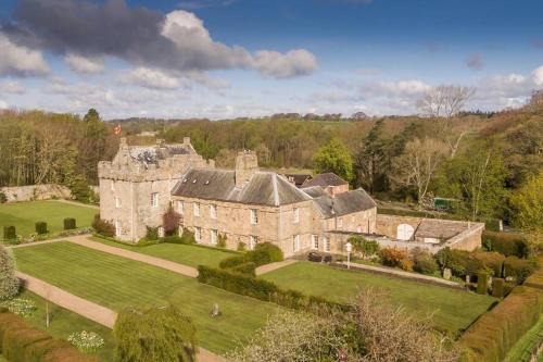 Hallington House | Experience Shortflatt Tower: Family & Pet Friendly Stay