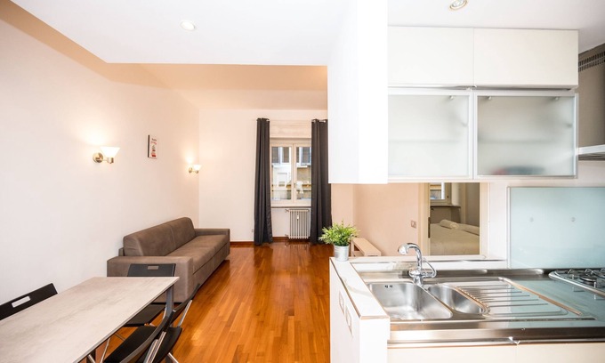 San Marco Apartment | Discover Family-Friendly Comfort at ShortMi Garibaldi
