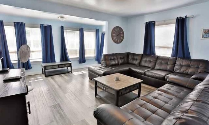 Oneonta Apartment | All-Star Baseball Rentals with Pool & Pet-Friendly Stay