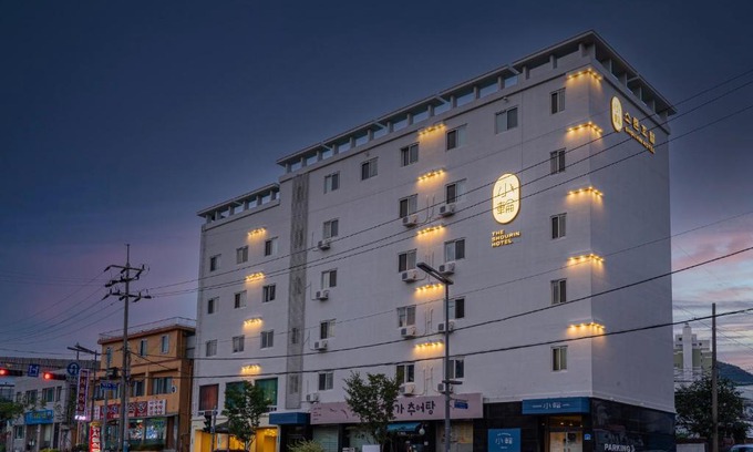 Daedeok-gu Hotel | Guest Favorite: Shourin Hotel Daejeon with Breakfast Included