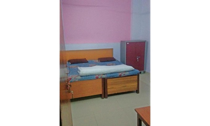Gomti Nagar House | Welcoming Shree Guest House in Lucknow - Pet Friendly Stay
