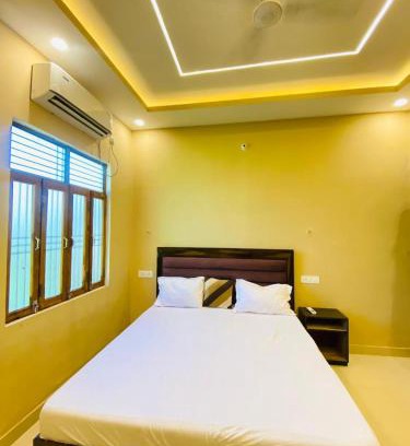 Faizabad House | Budget-Friendly Stay at Shree Janki Palace for Families