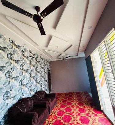 Puranpur House | Shree ji Palace home stey and party lawn
