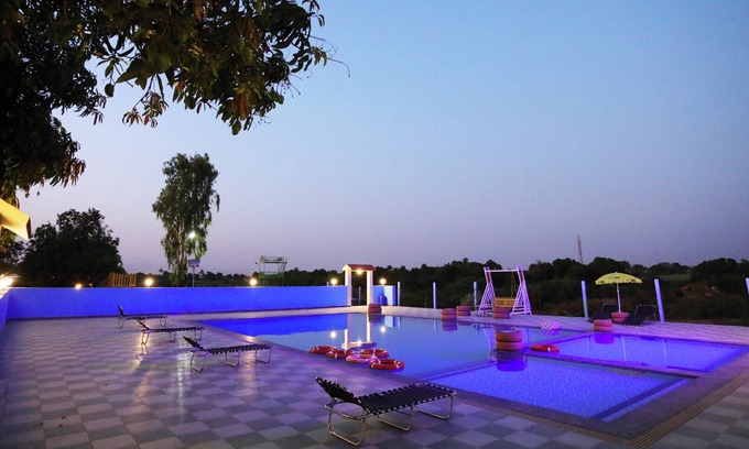 Mendarda Hotel | Shree Murlidhar Farm and resort