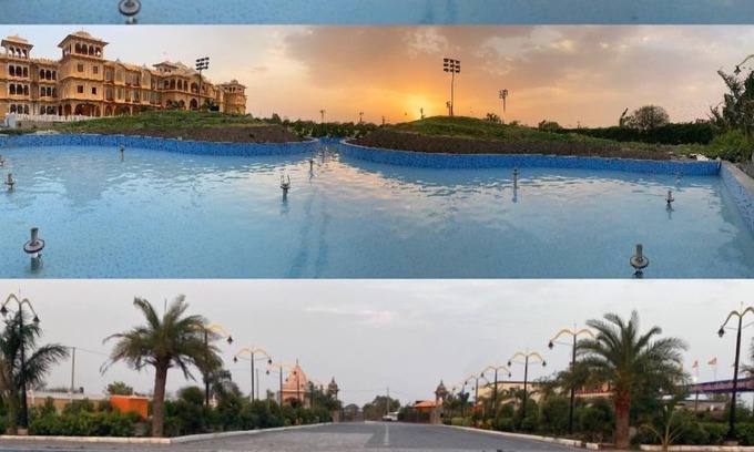 Ujjain Hotel | Shree Raja Ram Hotel & Resort