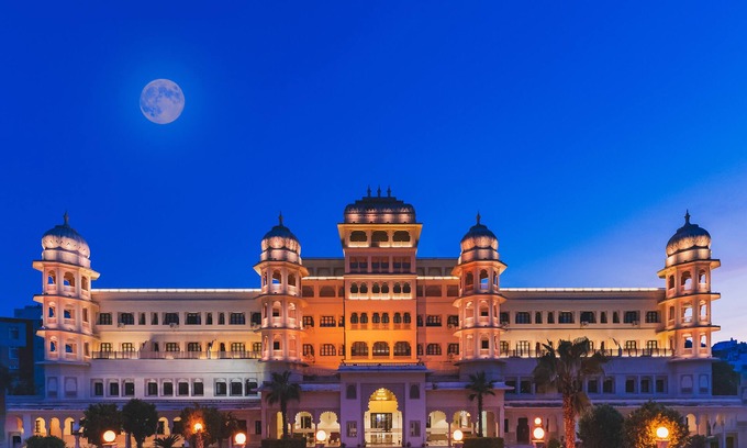 Nathdwara Hotel | Experience Delight at Shree Vallabh Vilas Lords Plaza Nathdwara