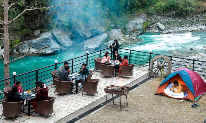 Myagdi Hotel | Shrestha Hotel HotSpring