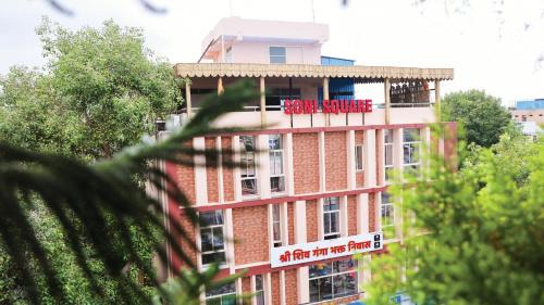 Ujjain Hotel | Discover Shri Shiv Ganga Bhakt Niwas: Family-Friendly Stay