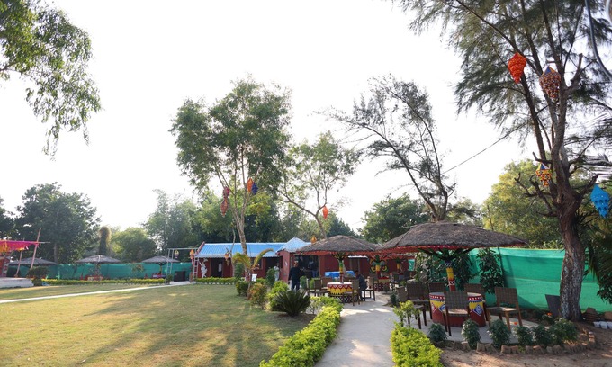 Puri Hotel | SHRIMAN VALLEY