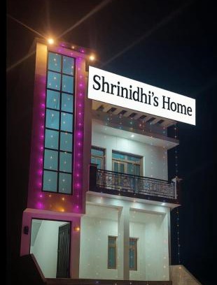 Aonla House | Shrinidhi's Home