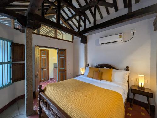 Nannilam House | Shruti by Luxunlock Private Villas