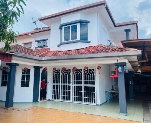 Sekinchan Villa | Family-Friendly Retreat at Shuang Yang Sekinchan Homestay