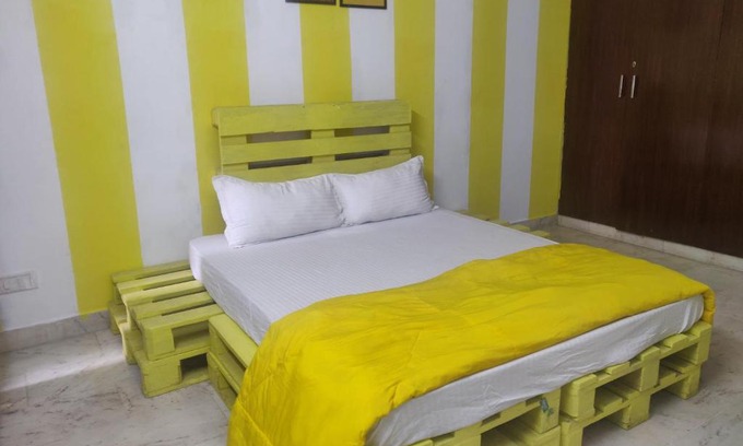 Greater Kailash House | Budget-Friendly Retreat at Shubhangi's Nest