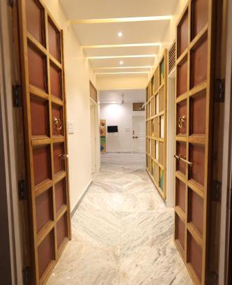 Udaipur Bed & Breakfast | Cozy Shuddhi Villa with Kitchen & Pet-Friendly Amenities