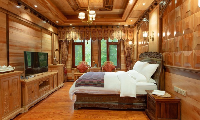 Shangri-La Hotel | Experience Comfort at Shujia Wengmacuozangshidujiazhuangyuan