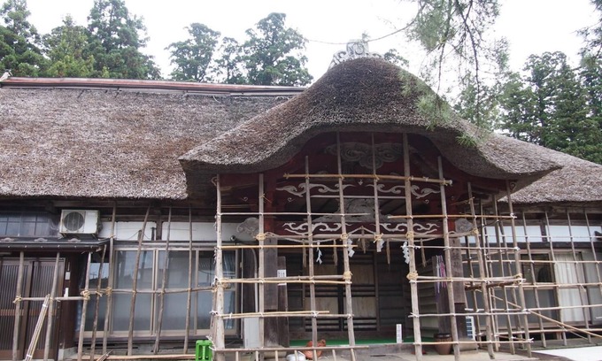 Tsuruoka House | Eco-Friendly Stay at Shukubo Kanbayashi Katsukane