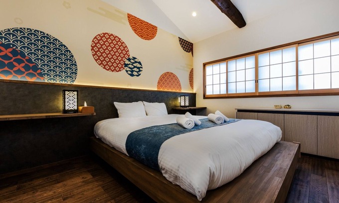 Minami Apartment | Experience Comfort at Shulinso | 秀林荘 with Spa & Hot Tub