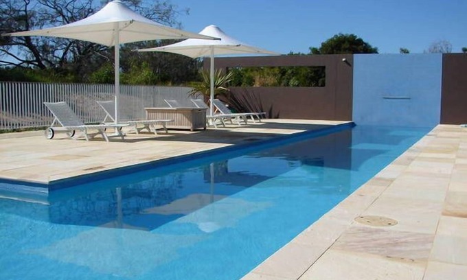 Agnes Water House | Book Shutters1: Ocean View with Pool & Family Amenities