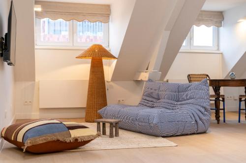 De Kaaien Apartment | SHWAY - The Seaman's Sight