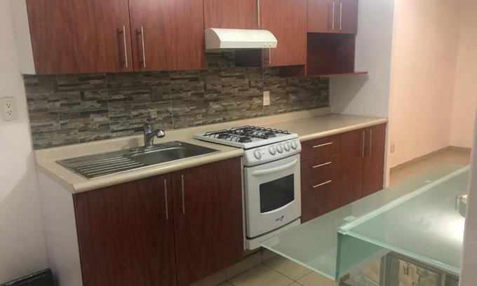 Venustiano Carranza Apartment | Feel Right at Home: Family-Friendly Comfort Awaits
