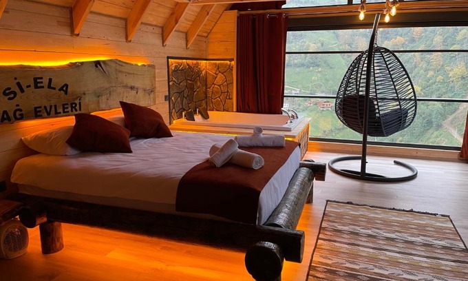 Cayirduzu Ski Chalet | Experience Comfort at Sİ-ELA SUİT Dağ Evi Retreat