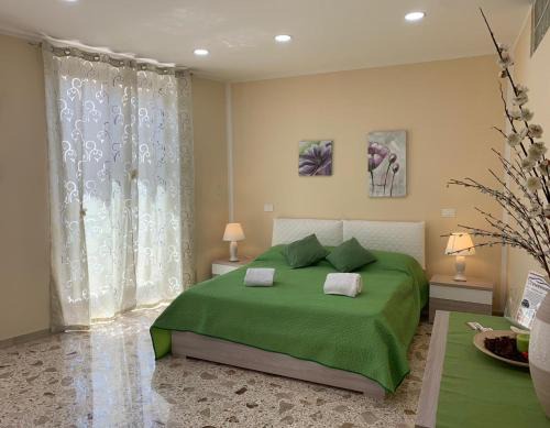 Partinico Apartment | Inviting Si Viaggiare Apartments with Breakfast & Family Comfort