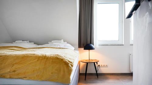 Siegen House | SI-View Doppelzimmer: City View & Family-Friendly Amenities