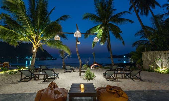 Ko Kood Hotel | Beachfront Bliss at Siam Beach Resort Koh Kood - 8.6/10 Rating