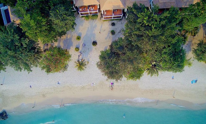 Ko Chang Resort | Seaside Serenity at Siam Beach Resort with Private Beach
