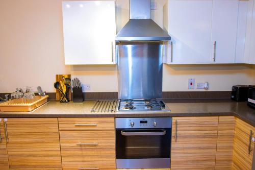 Kettering Apartment | Discover Sianavi Apartments - Guest Rated 8/10 Experience