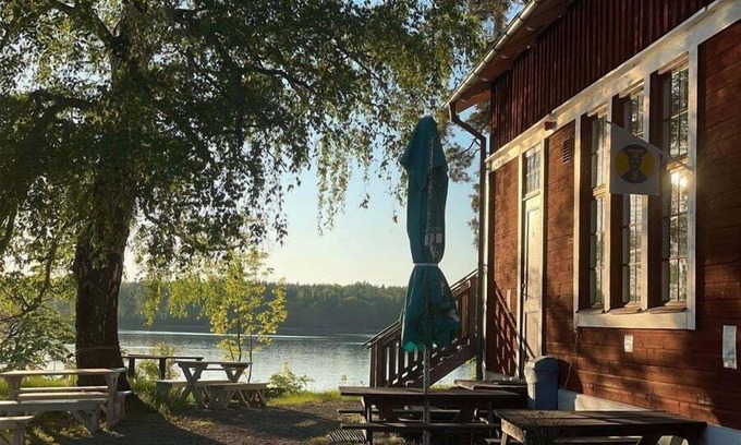 Ljustero House | Siaröfortet