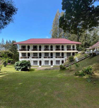 Berastagi House | Budget-Friendly Stay at Sibayak Multinational Rest House