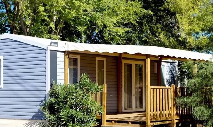 Torreilles House | Siblu - The Marisol * - Mobile home Essential 2 hp Signature with air conditioning 6 people