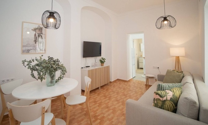 Sanlucar de Barrameda Apartment | Romantic Getaway at SibsSanlucar Duquesa with Spa & Breakfast