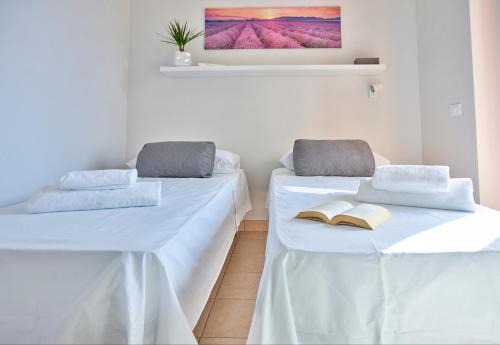 Fondi Apartment | Experience Sibylla Apartment: Oceanfront Retreat with Pool
