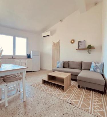 Campofelice di Roccella Apartment | Cozy Sicily Apartment 4 - BLUE WAVES for Family Getaways