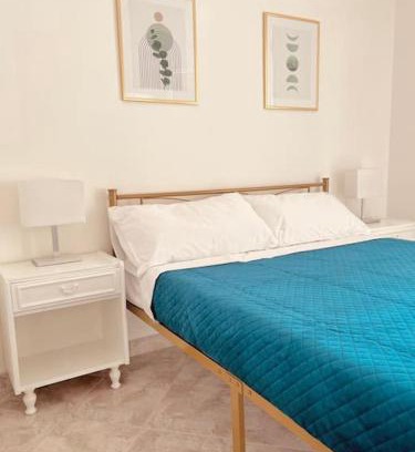Campofelice di Roccella Apartment | Beachfront Retreat: Sicily Apartment 3 - BLUE WAVES