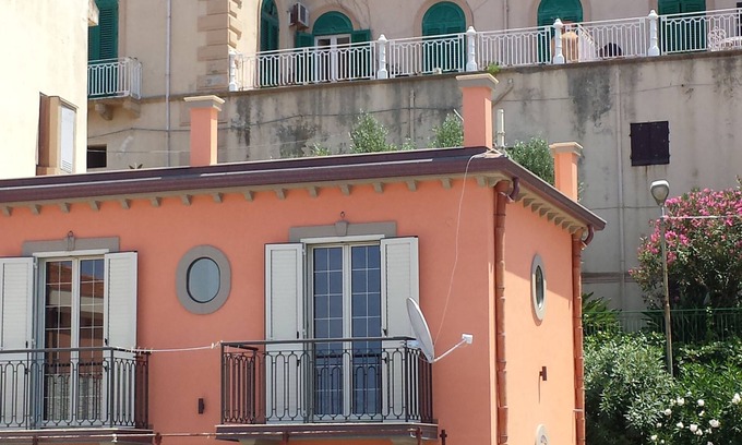 Gioiosa Marea House | Sicily Sea House 50 Meters From the Sandy Beach of Gioiosa Marea