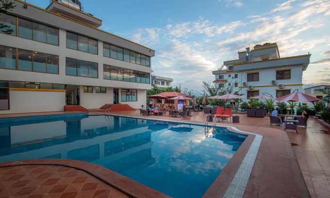 Kathmandu Hotel | Relax at Siddhartha Boutique Hotel - Guest Rated 9/10