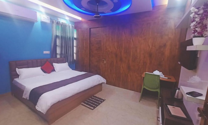 Mohangarh House | Child-Friendly Siddhartha Inn with Great 8.2/10 Rating
