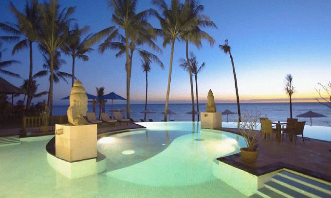 Kubu Hotel | Experience Siddhartha Oceanfront Resort & Spa in Bali