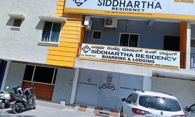 Mysore Apartment | Siddhartha Residency