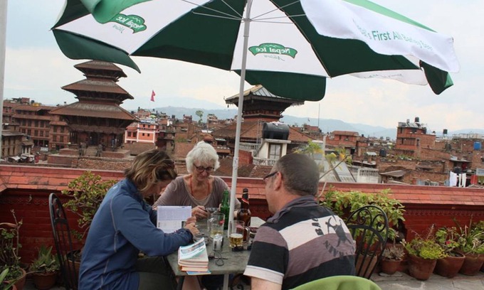 Bhaktapur House | Welcoming Siddhi Laxmi Guest House with Breakfast Included