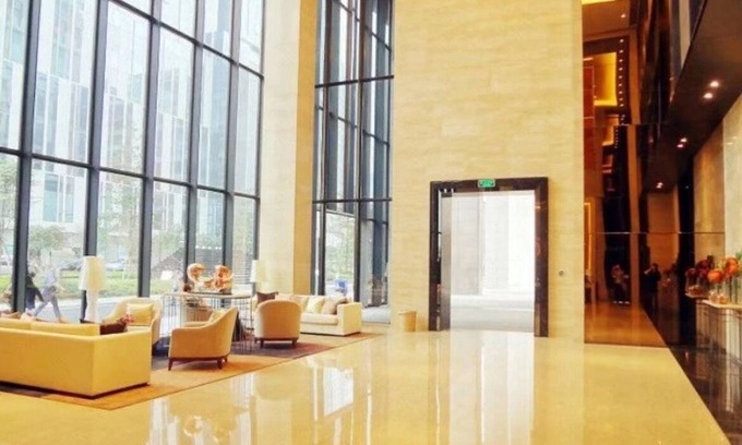 Yuexiu Apartment | Family-Friendly Side Apartment with Kitchen Amenities