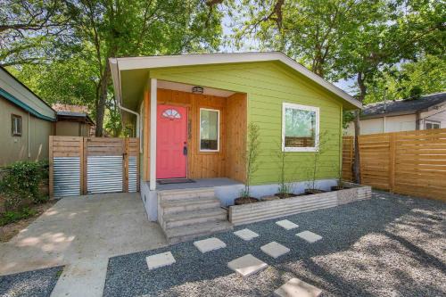 Holly House | Ideal Side by Side Homes in Downtown Austin Near 6th Street