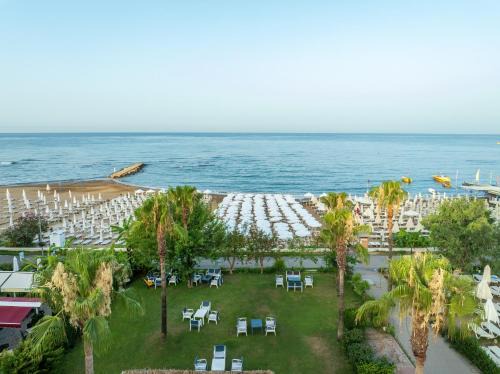 Side Hotel | Side Nusso Beach Club - All Inclusive